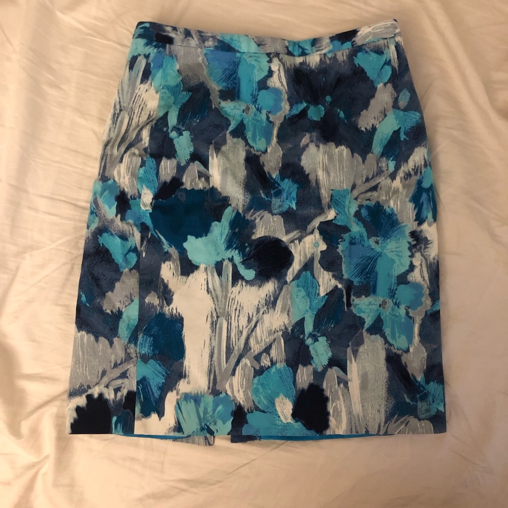 Tahari Petite 0 Skirt